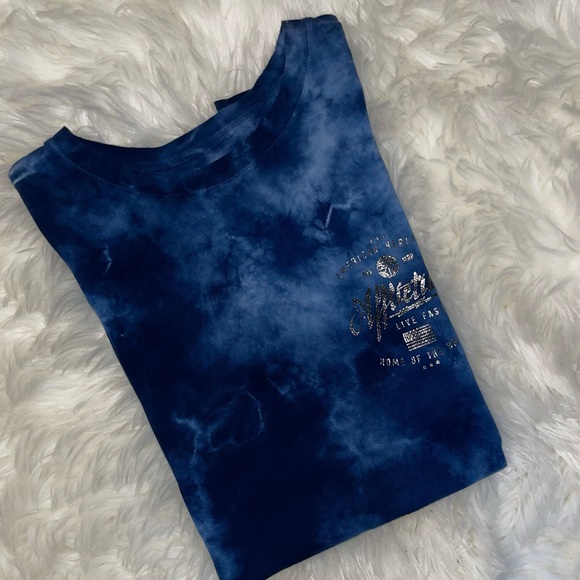 Affliction Tie Dye Tee. XL - Picture 12 of 14